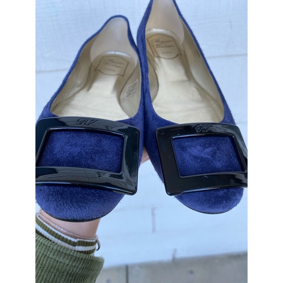 Roger Vivier Flats - Picture 3 of 6